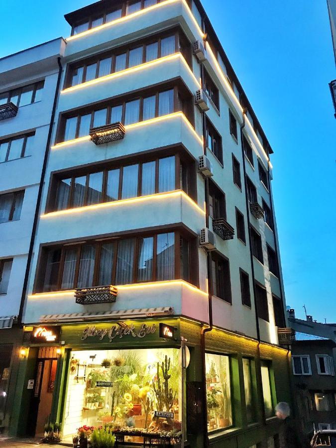 Pera Suits Bursa Exterior foto