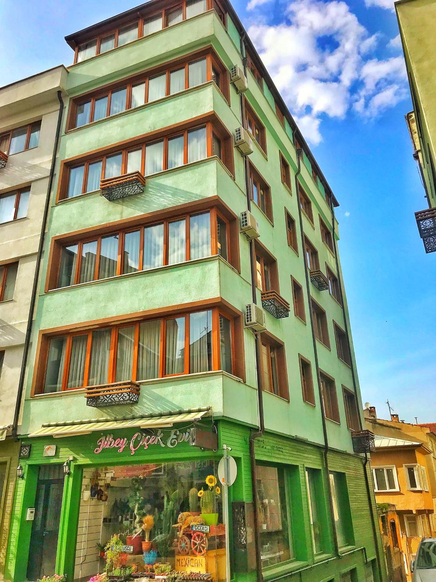 Pera Suits Bursa Exterior foto