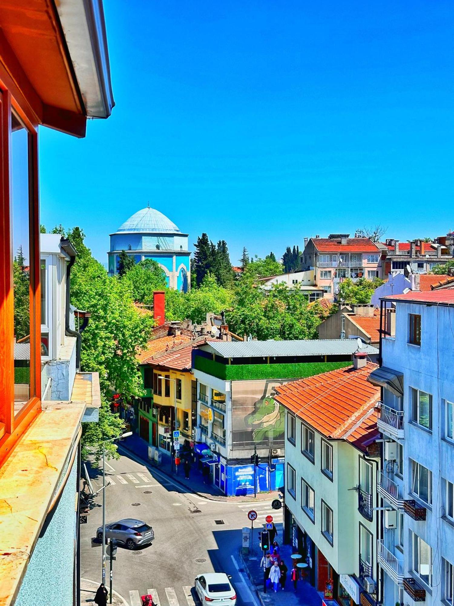 Pera Suits Bursa Exterior foto