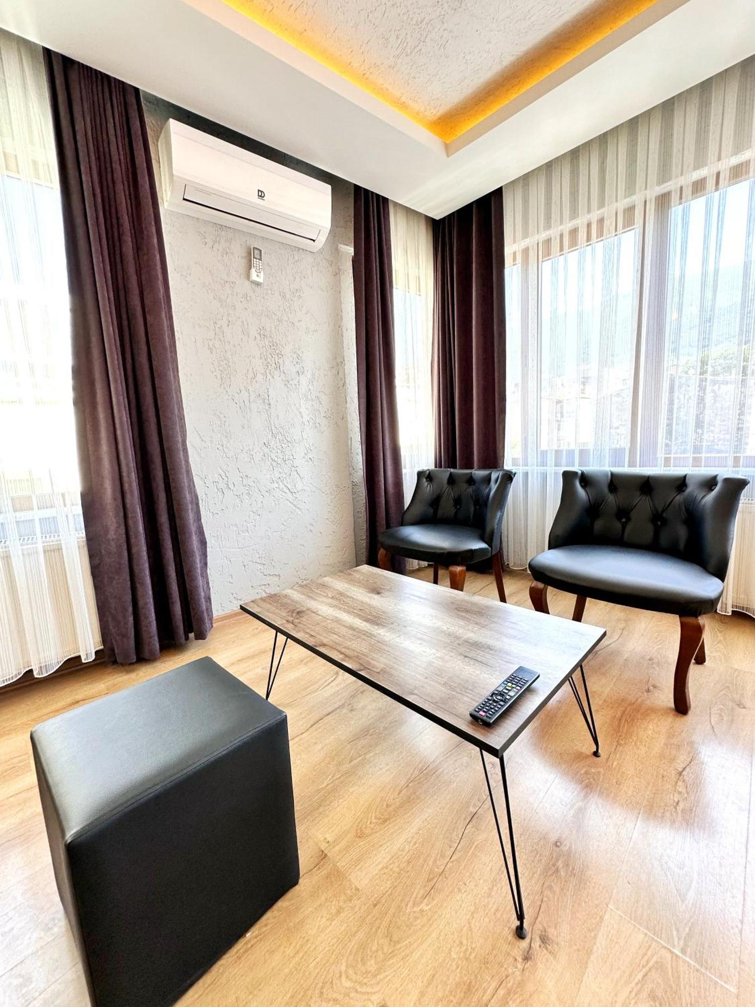 Pera Suits Bursa Habitación foto