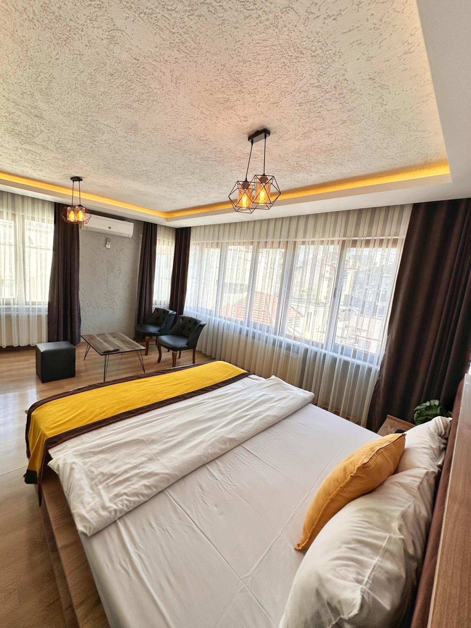 Pera Suits Bursa Habitación foto