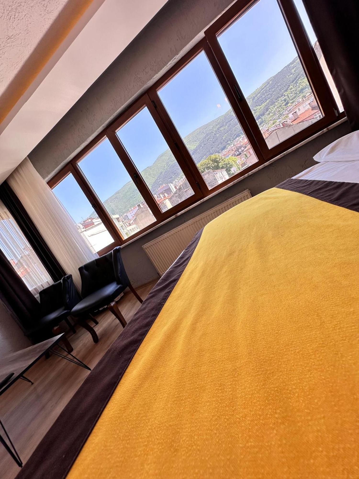 Pera Suits Bursa Habitación foto